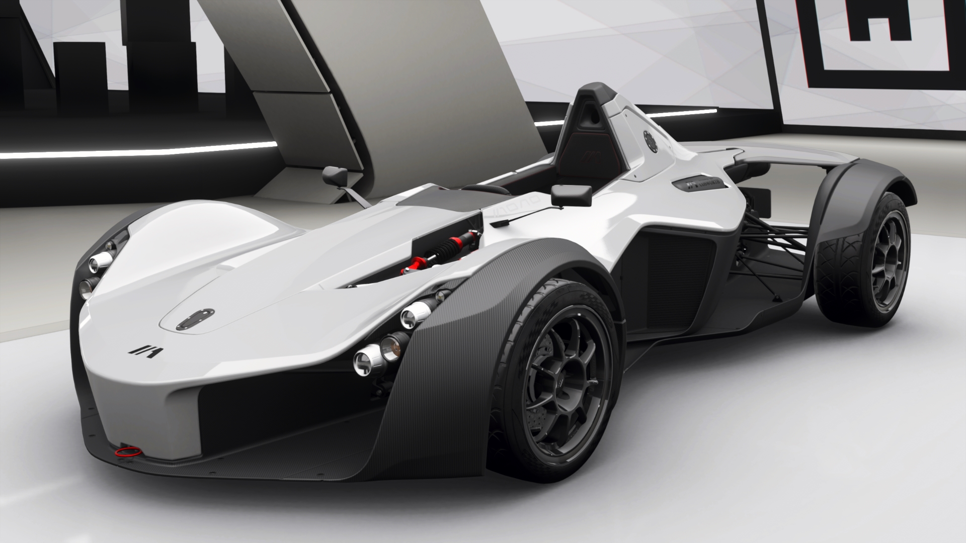 Bac Mono Forza Motorsport Wiki Fandom Powered By Wikia
