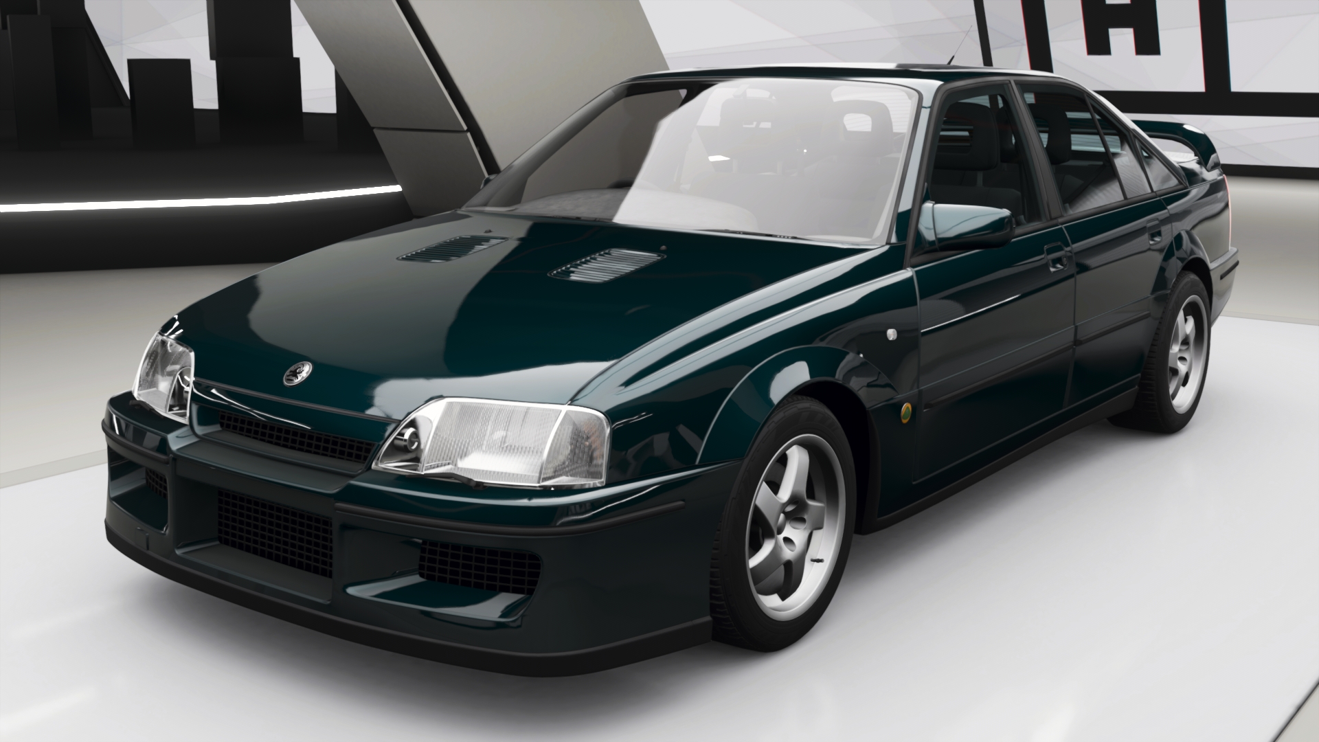 lotus carlton