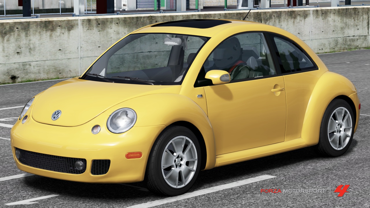 Volkswagen Beetle 2004 Forza Motorsport Wiki Fandom Ed By Volkswagen Beetle In Forza Motorsport 4
