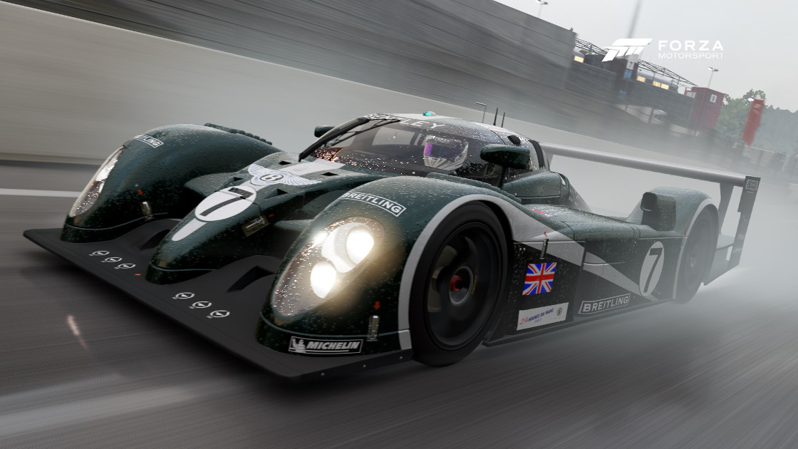 Bentley 7 Team Bentley Speed 8 Forza Motorsport Wiki Fandom