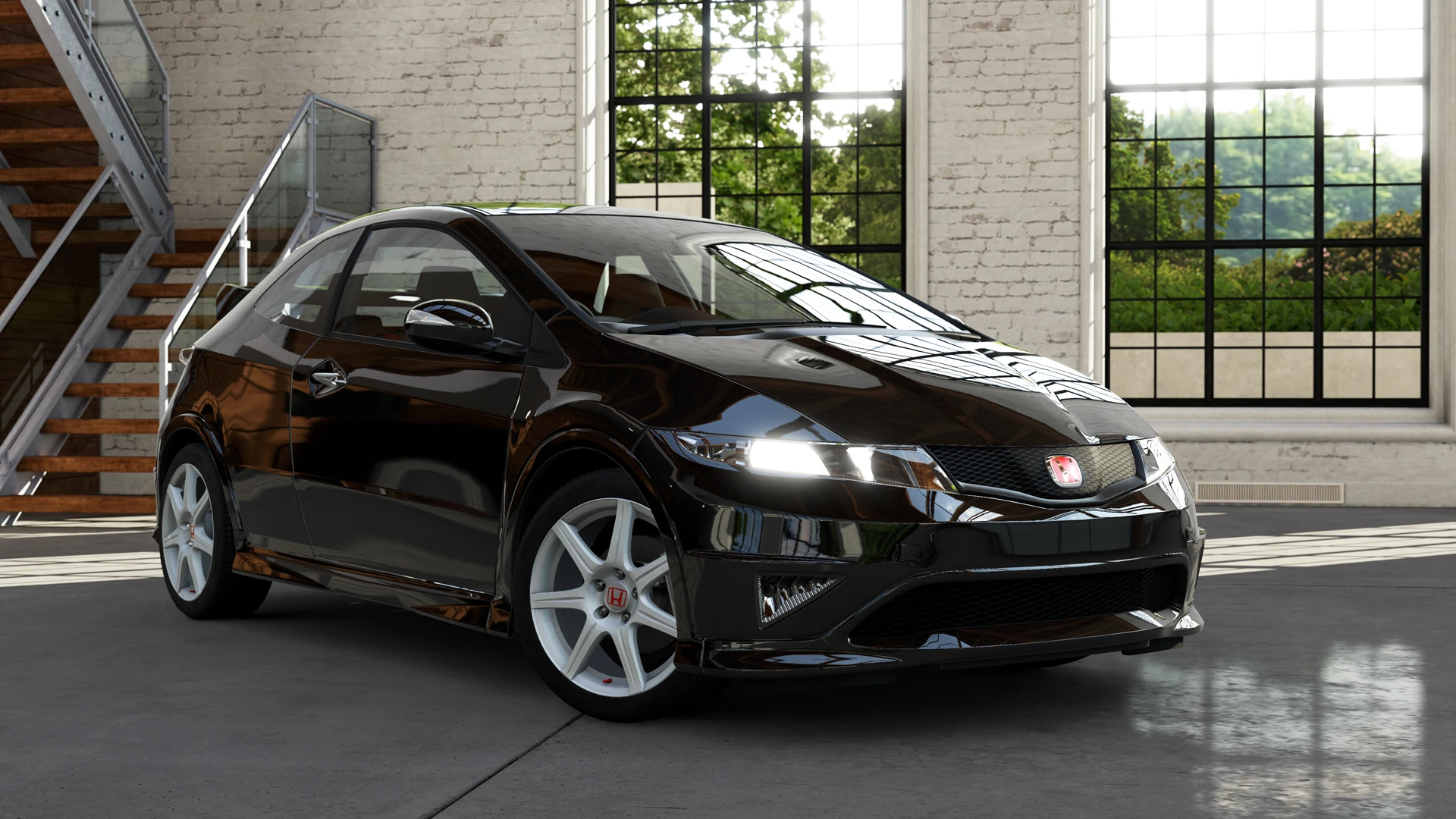 Плюсы и минусы honda civic 5d
