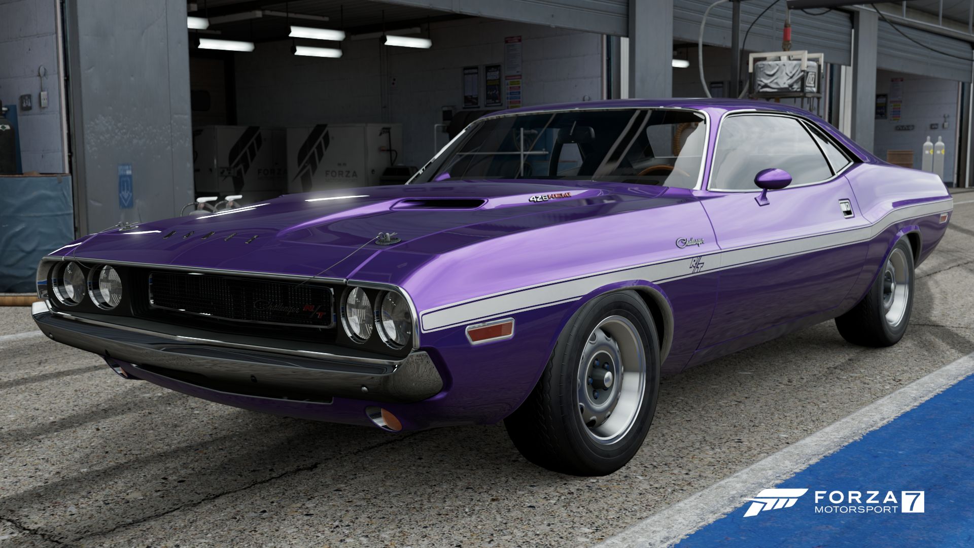 Dodge Challenger R T Forza Motorsport Wiki Fandom Powered By Wikia