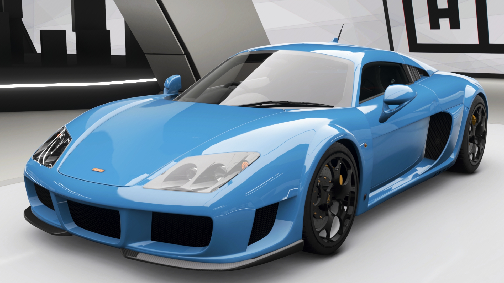 Noble M600 Forza Wiki Fandom