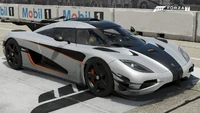 Koenigsegg One 1 Forza Motorsport Wiki Fandom Powered By Wikia