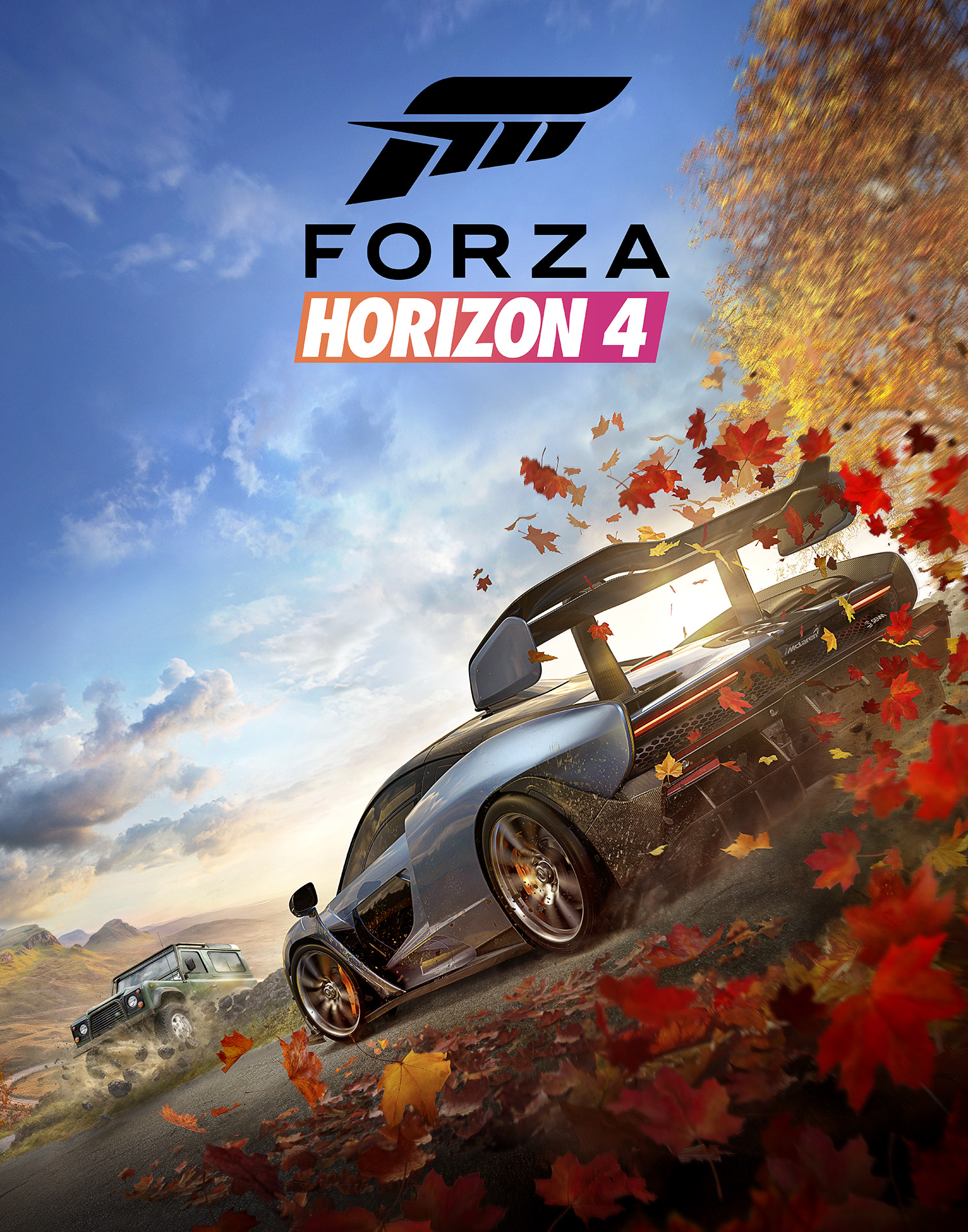 На какой версии виндовс 10 работает forza horizon 4