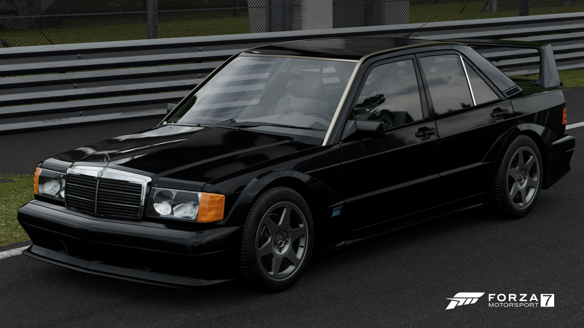 Mercedes Benz 190e 2 5 16 Evolution Ii Forza Wiki Fandom