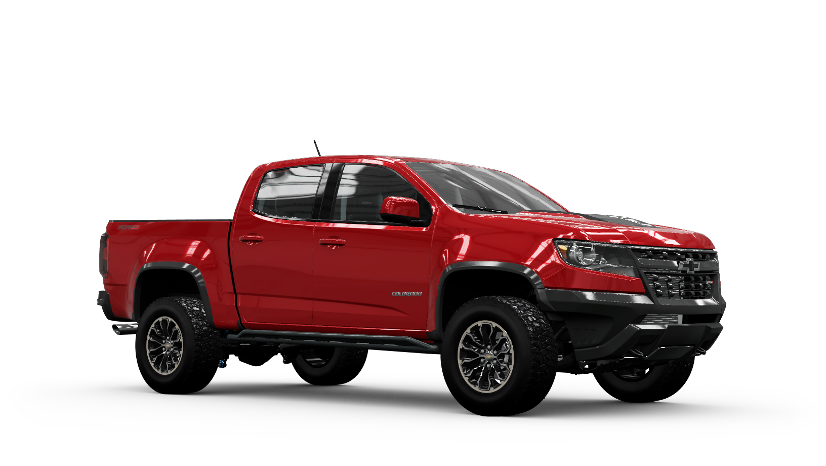Chevrolet Colorado Zr2 Forza Horizon 4