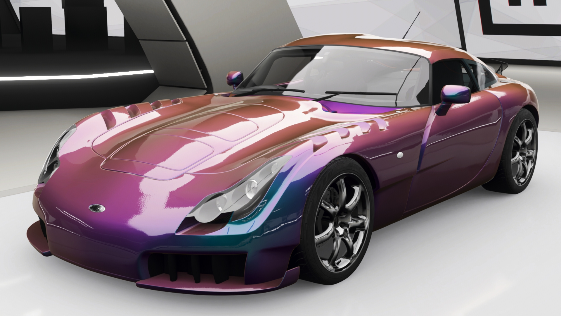 Tvr Sagaris Forza Motorsport Wiki Fandom Powered By Wikia