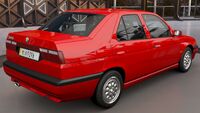 Alfa Romeo 155 Q4 Forza Motorsport Wiki Fandom Powered