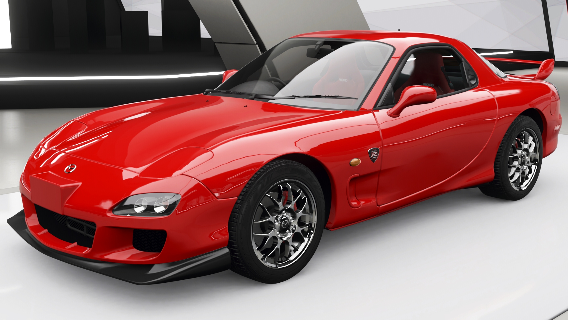 Mazda RX 7 новая