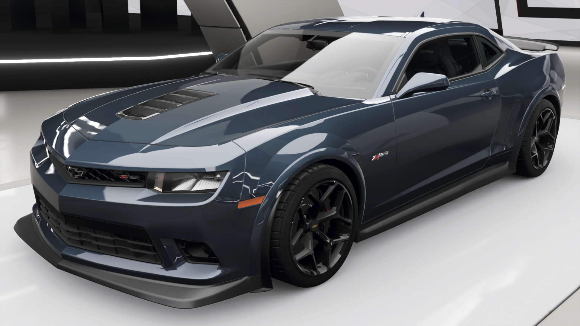 Chevrolet Camaro 2021 Black