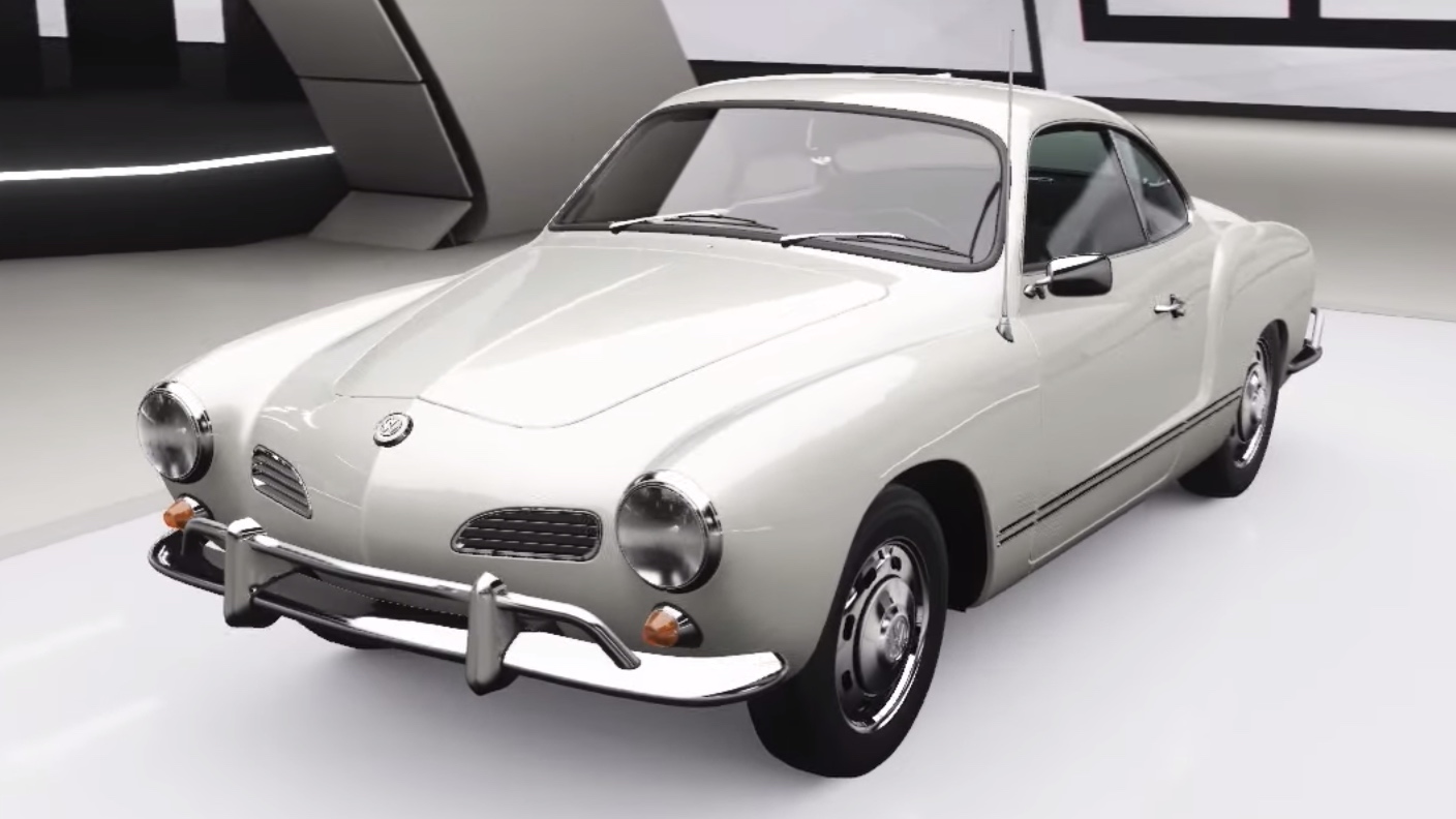 Volkswagen Karmann Ghia Forza Wiki Fandom