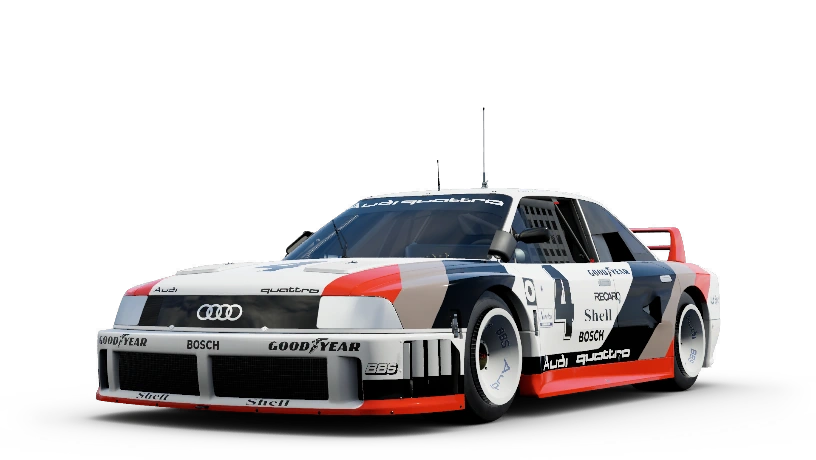 Audi 90 imsa gto