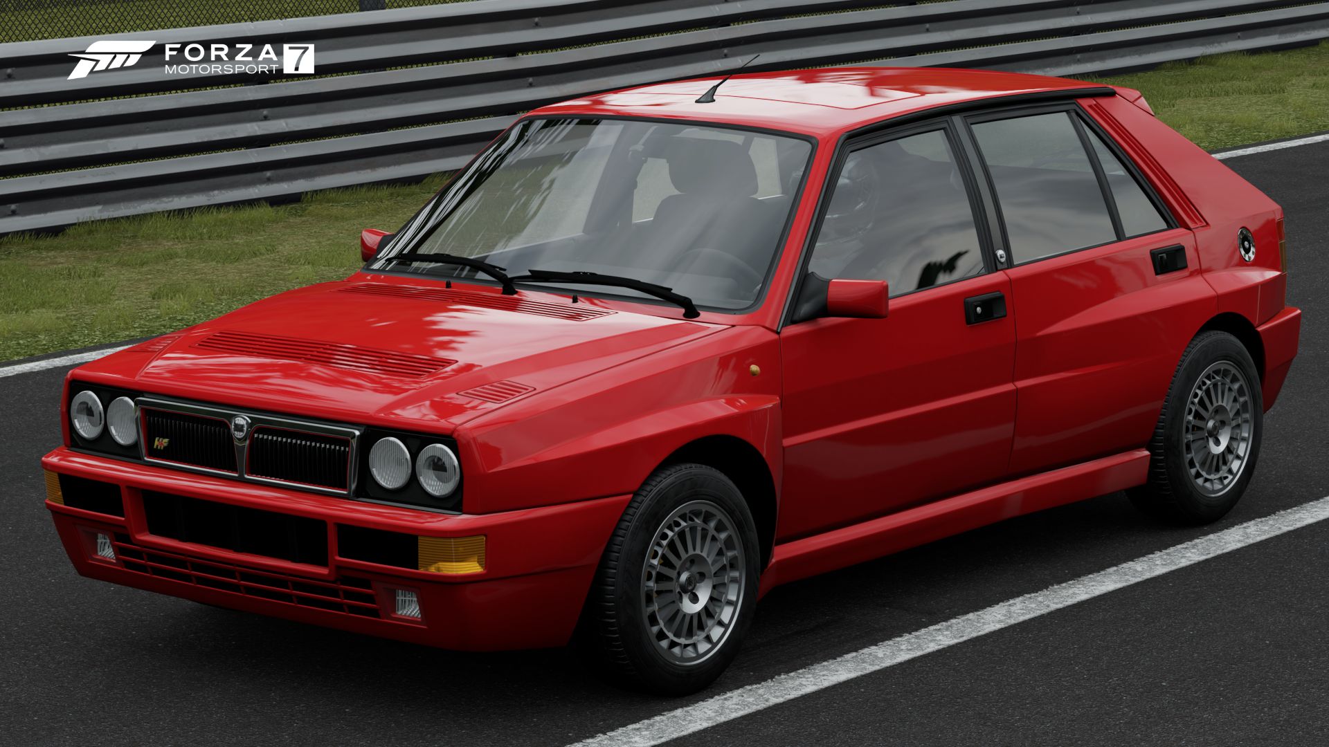 Lancia Delta Cabriolet
