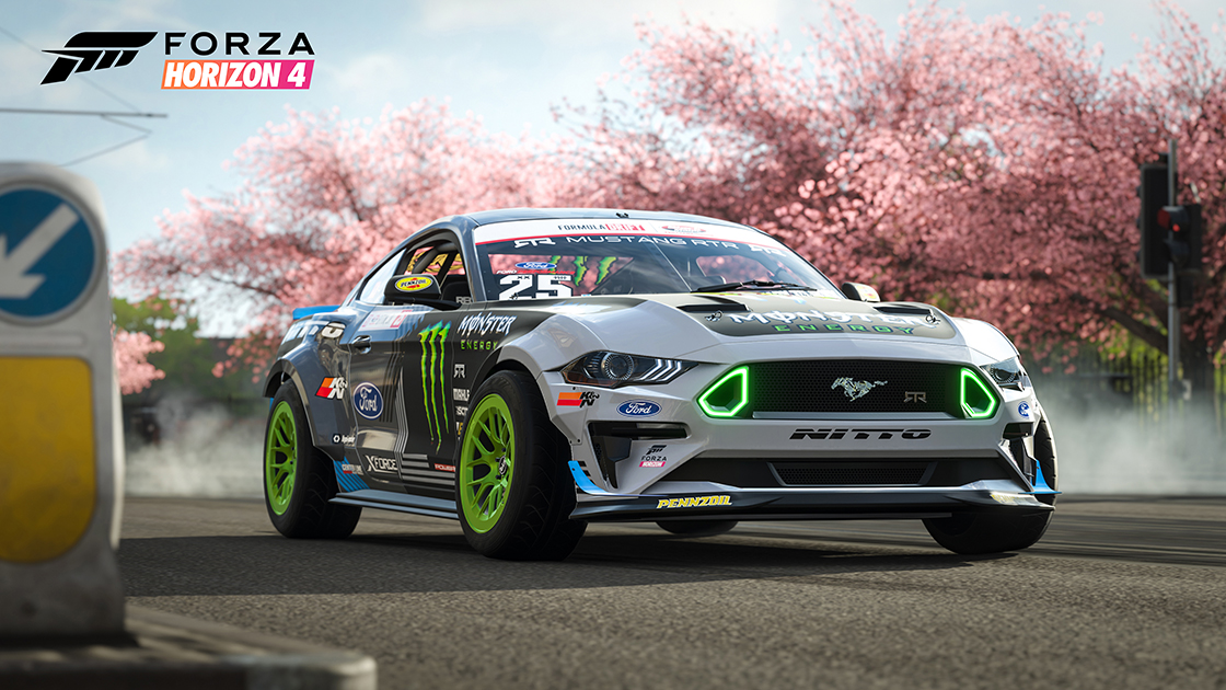 Ford Mustang Rtr Forza Motorsport Wiki Fandom