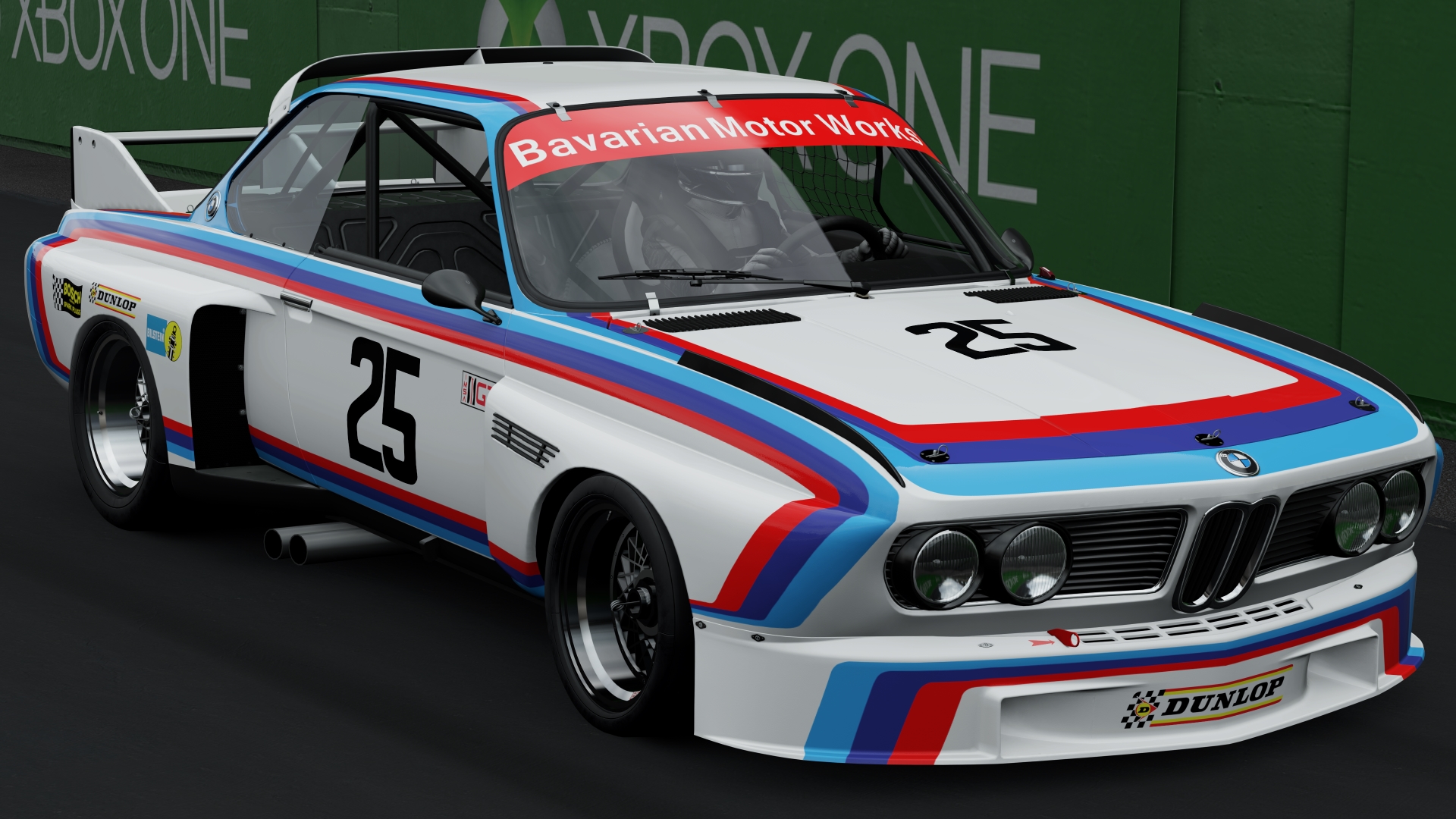 BMW Motorsport livery