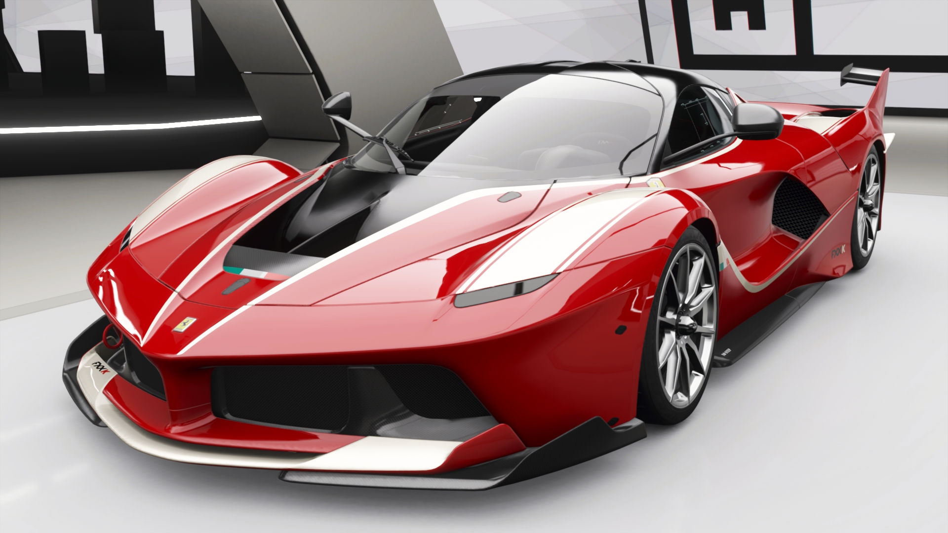 Асфальт 8 Ferrari FXX K