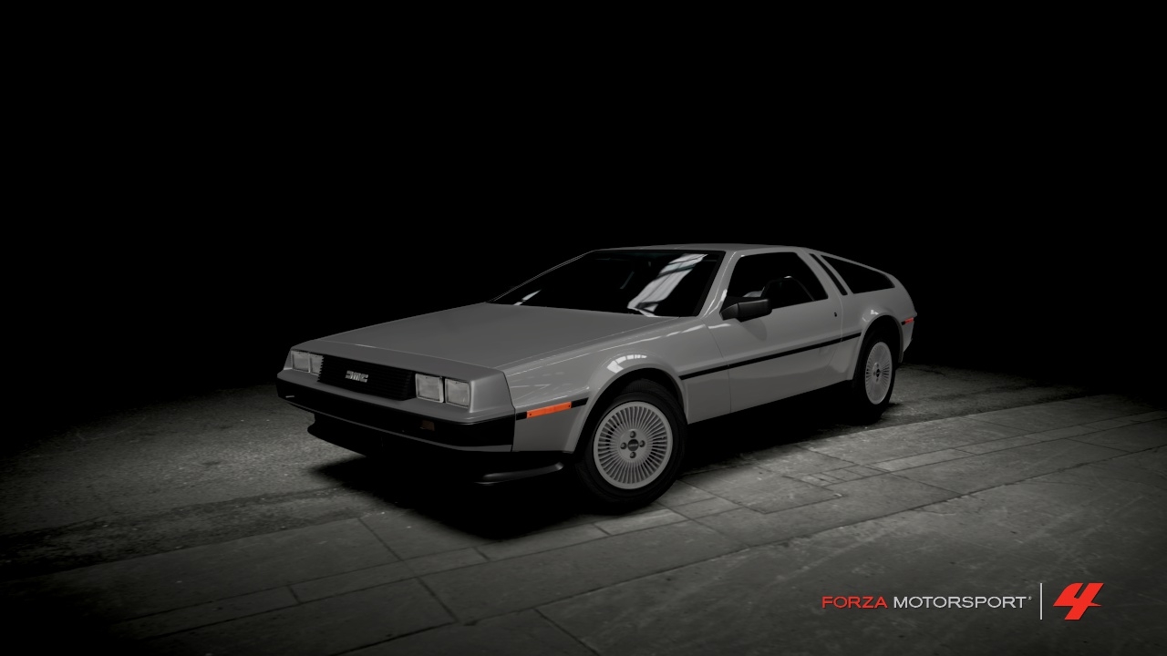 Delorean Dmc 12 Forza Motorsport Wiki Fandom Powered By