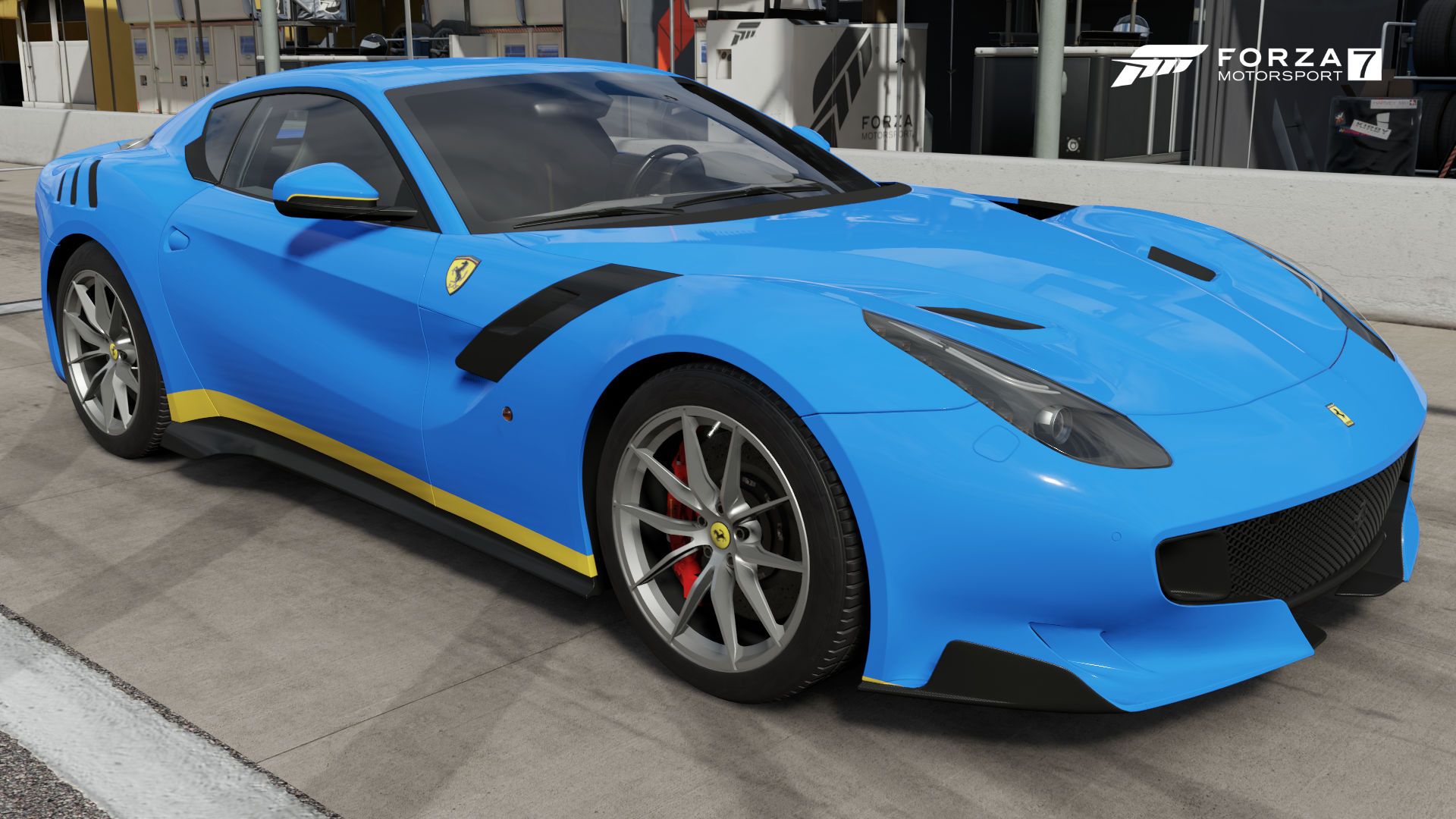 Ferrari F12tdf Forza Motorsport Wiki Fandom Powered By