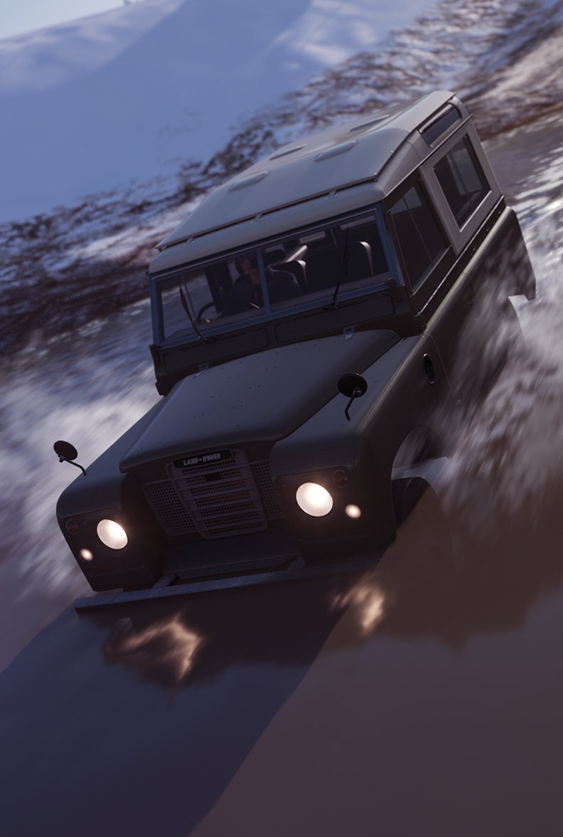 Forza Horizon 4 Update 22 Winter Season Forza Wiki Fandom