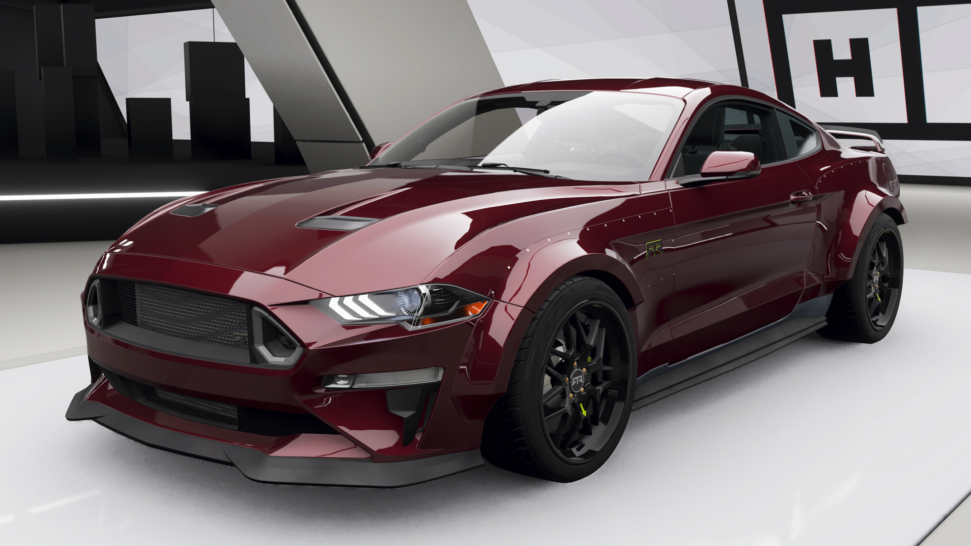 Unbelievable Ford Mustang Rtr Wallpapers WallMK