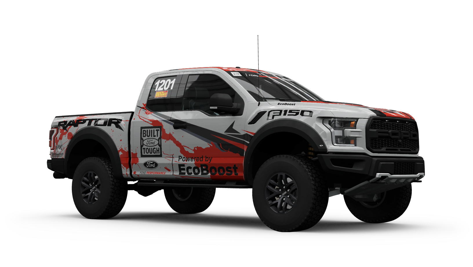 Ford F 150 Raptor Race Truck Forza Wiki Fandom