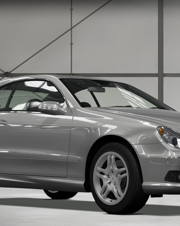 Mercedes Benz Clk55 Amg Coupe Forza Motorsport Wiki Fandom