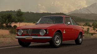 Alfa Romeo Giulia Sprint Gta Stradale Forza Motorsport