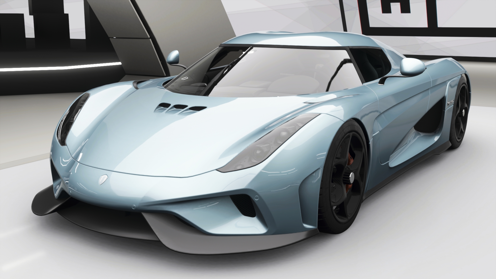 Forza horizon 4 koenigsegg jesko