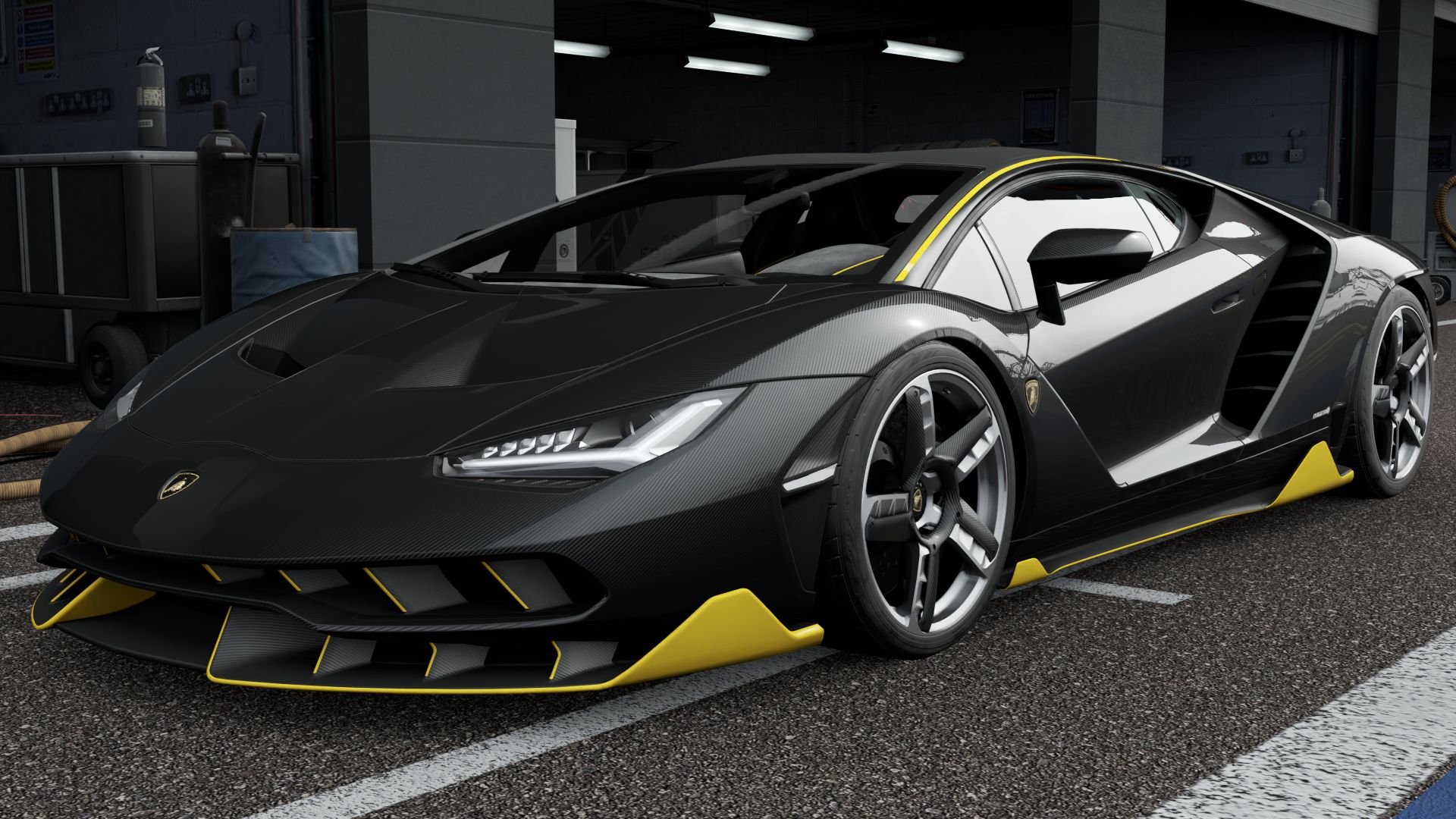 Lamborghini Centenario LP 770-4 | Forza Motorsport Wiki ...
