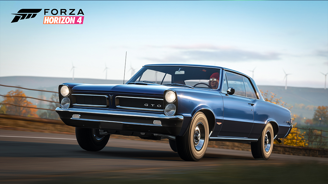 Pontiac Gto 1965 Forza Wiki Fandom