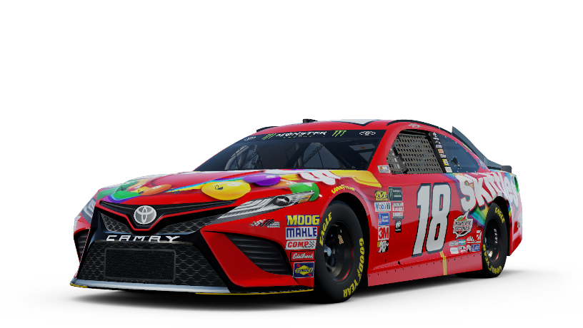 Toyota Camry Nascar Forza Wiki Fandom