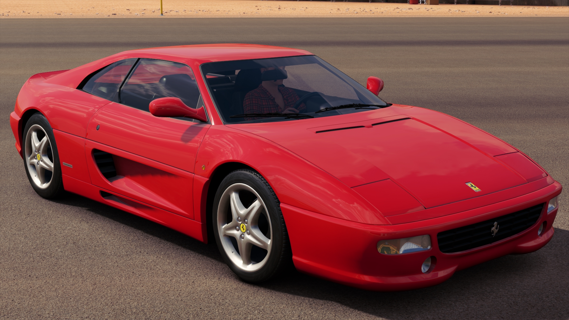 Ferrari F355 Berlinetta Forza Motorsport Wiki Fandom