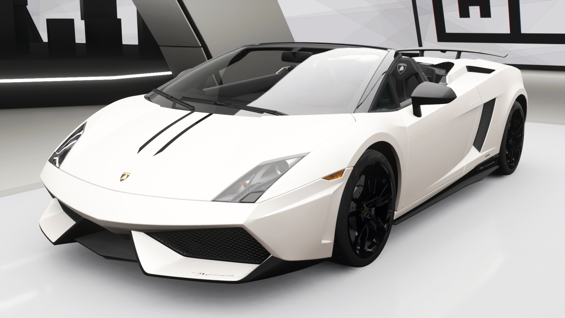 Lamborghini Gallardo Lp570 4 Spyder Performante Forza Motorsport