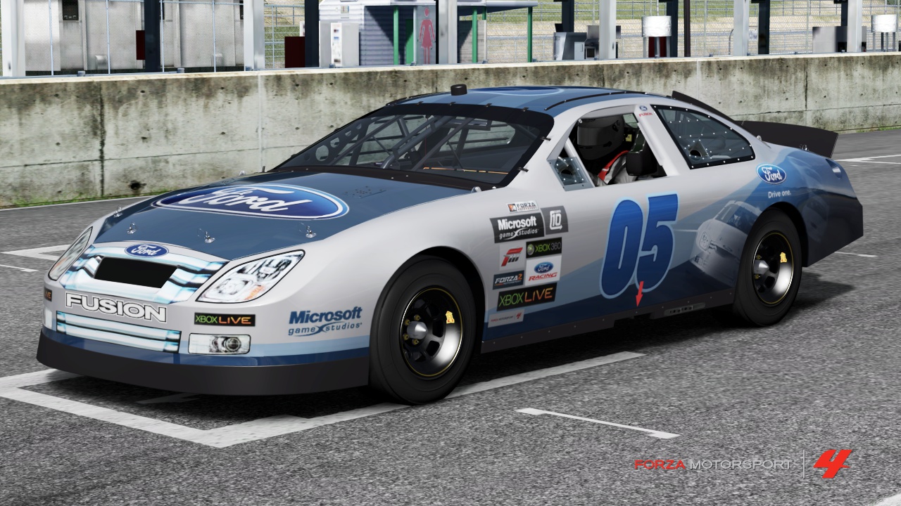 Ford Fusion Stock Car Forza Motorsport Wiki Fandom