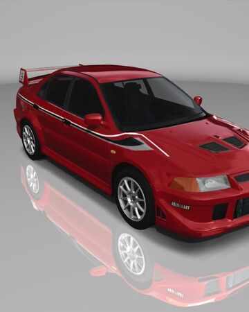 Mitsubishi Lancer Evolution Vi Tme Forza Wiki Fandom