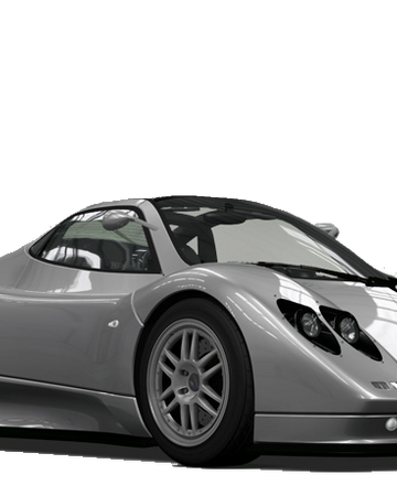 Pagani Zonda C12 Forza Wiki Fandom