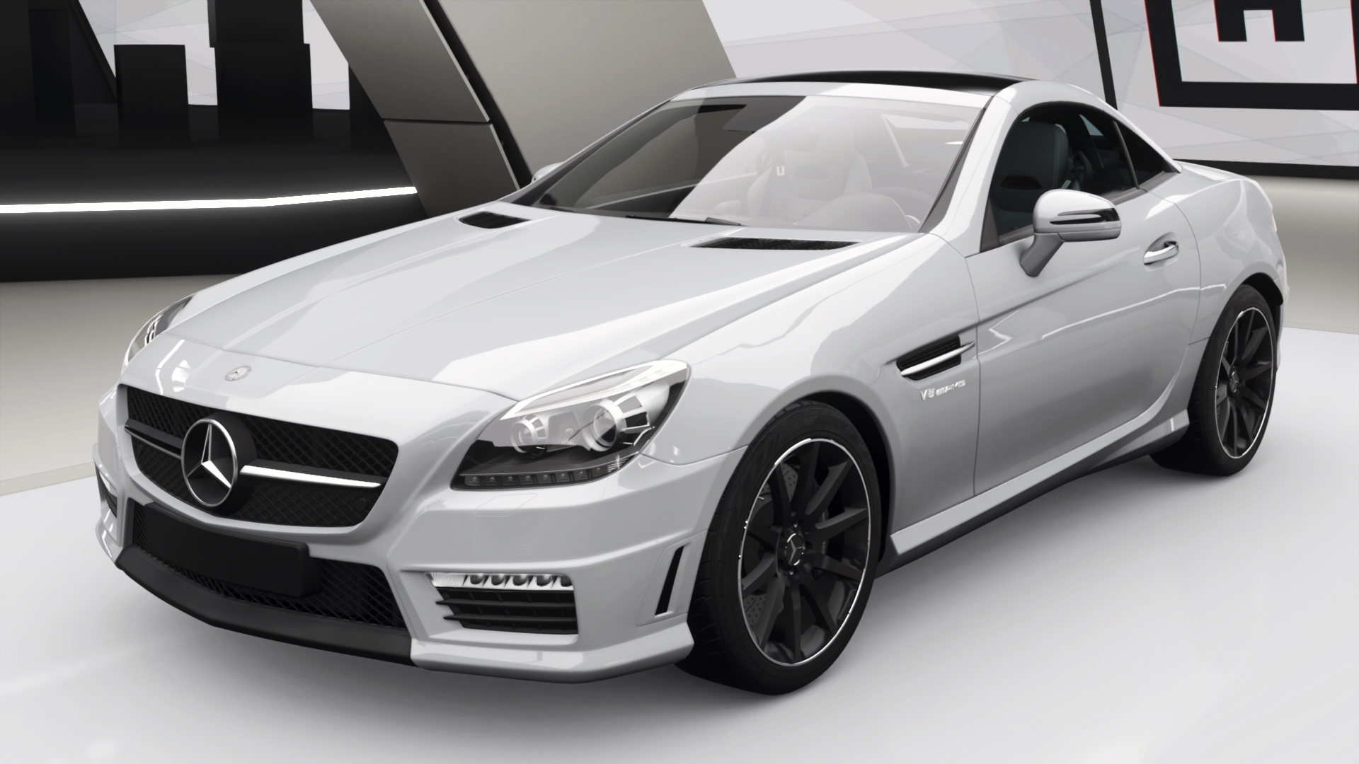 Mercedes Benz SLK AMG 250