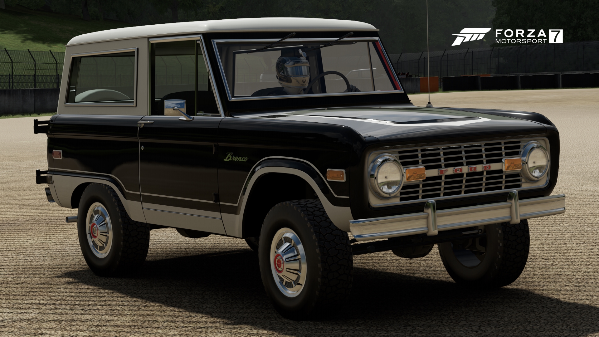 Ford Bronco Forza Motorsport Wiki Fandom