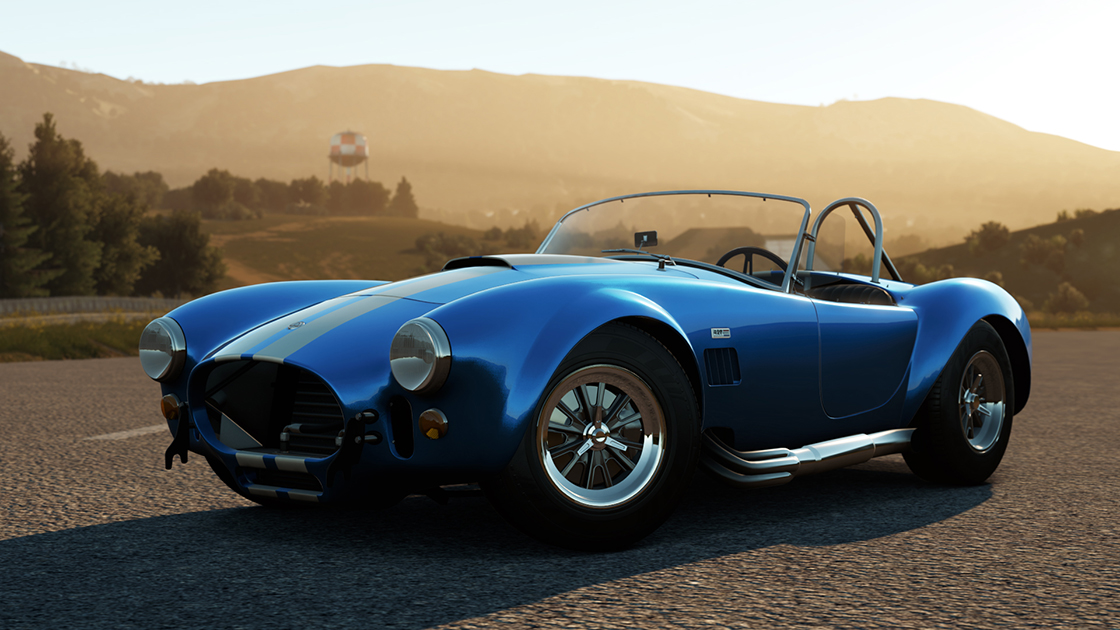 Shelby Cobra 427 1965