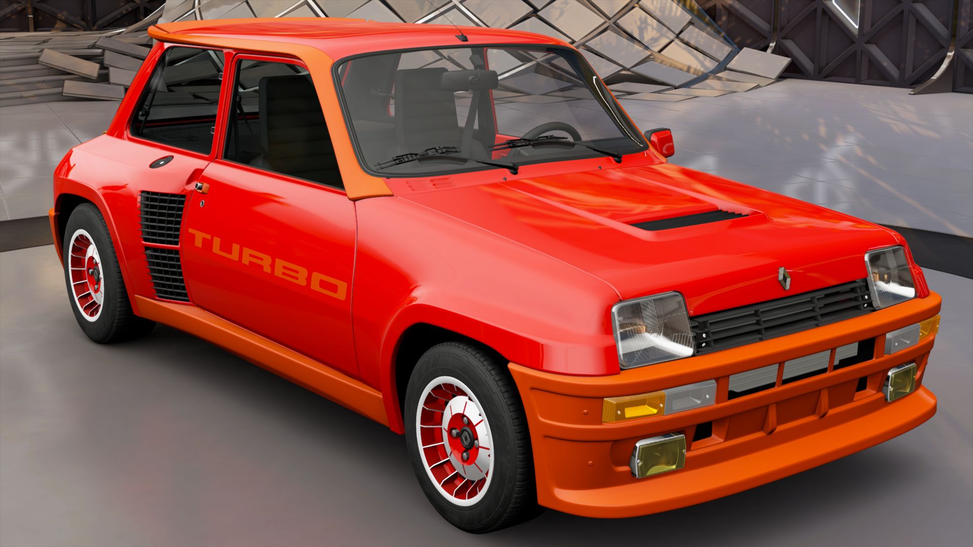 Renault 5 Turbo Forza Motorsport Wiki Fandom Powered