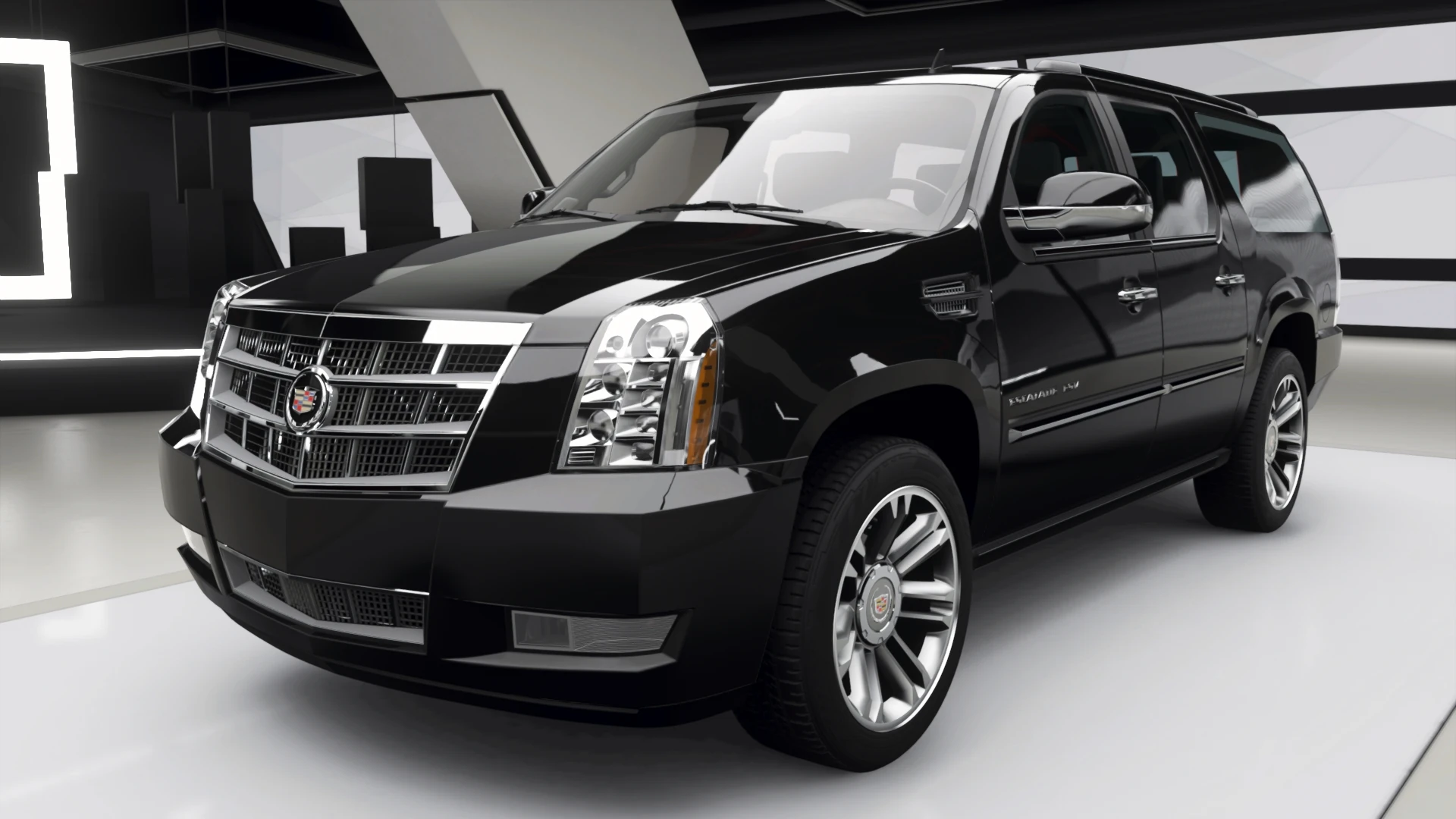 Cadillac escalade wiki