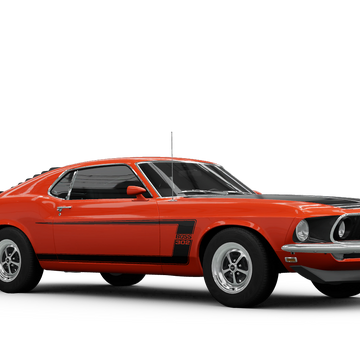 Ford Mustang Boss 302 Forza Wiki Fandom