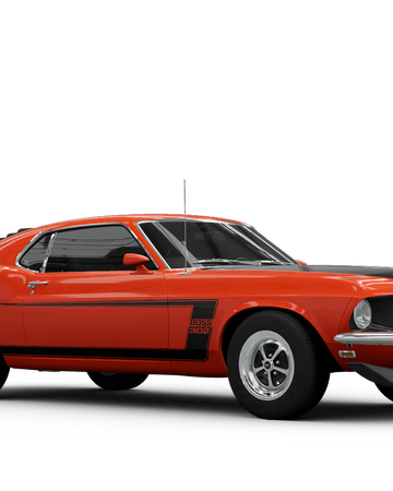 Ford Mustang Boss 302 Forza Wiki Fandom
