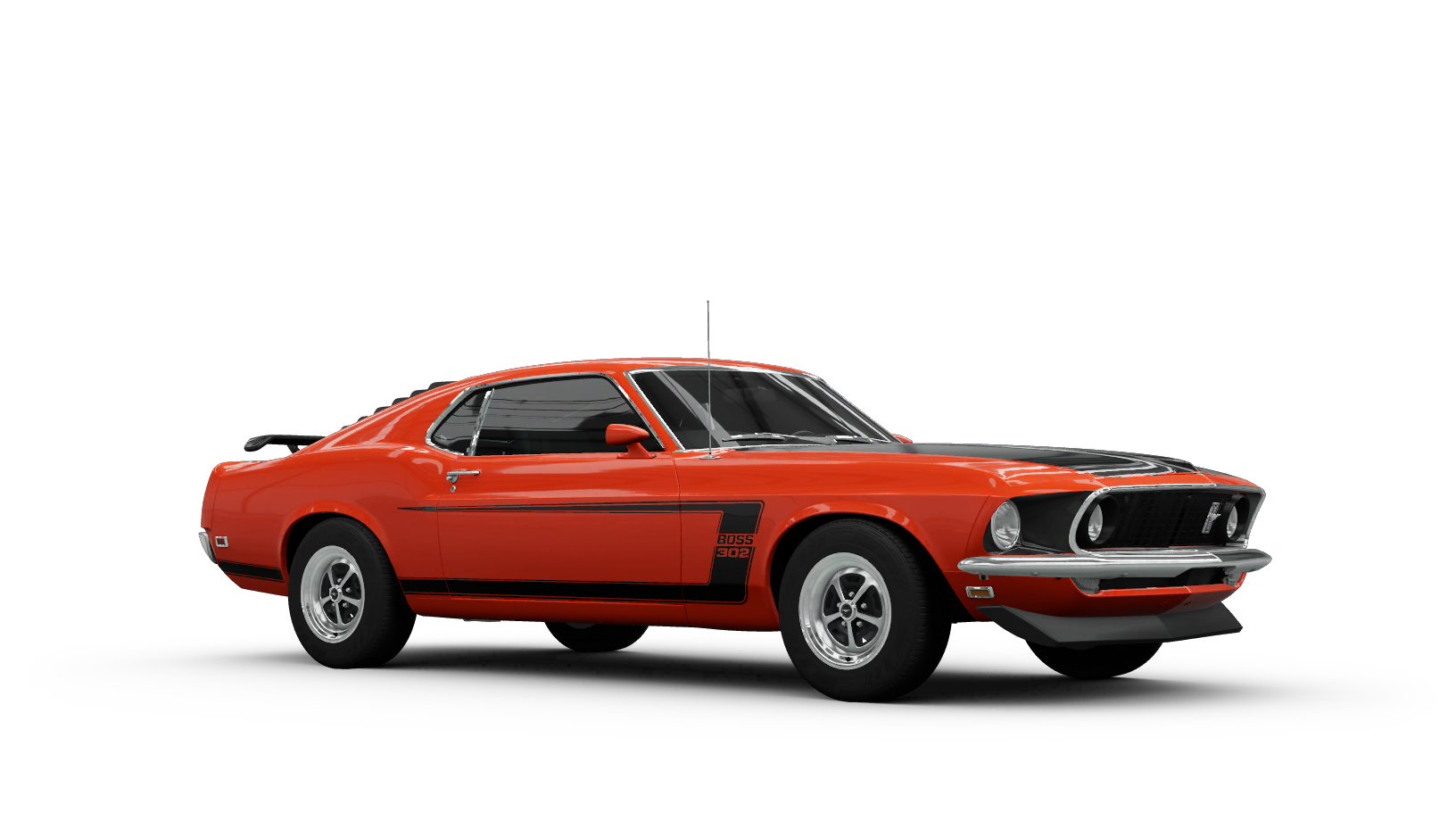 Ford Mustang Boss 302 Forza Motorsport Wiki Fandom