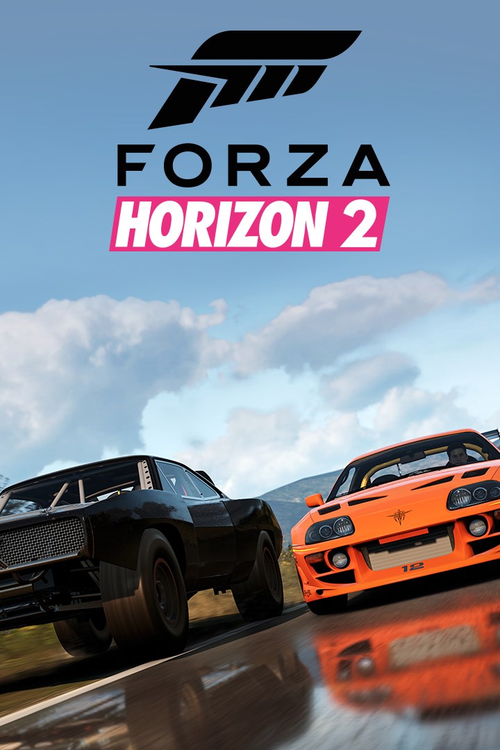 forza horizon 2 presents fast & furious