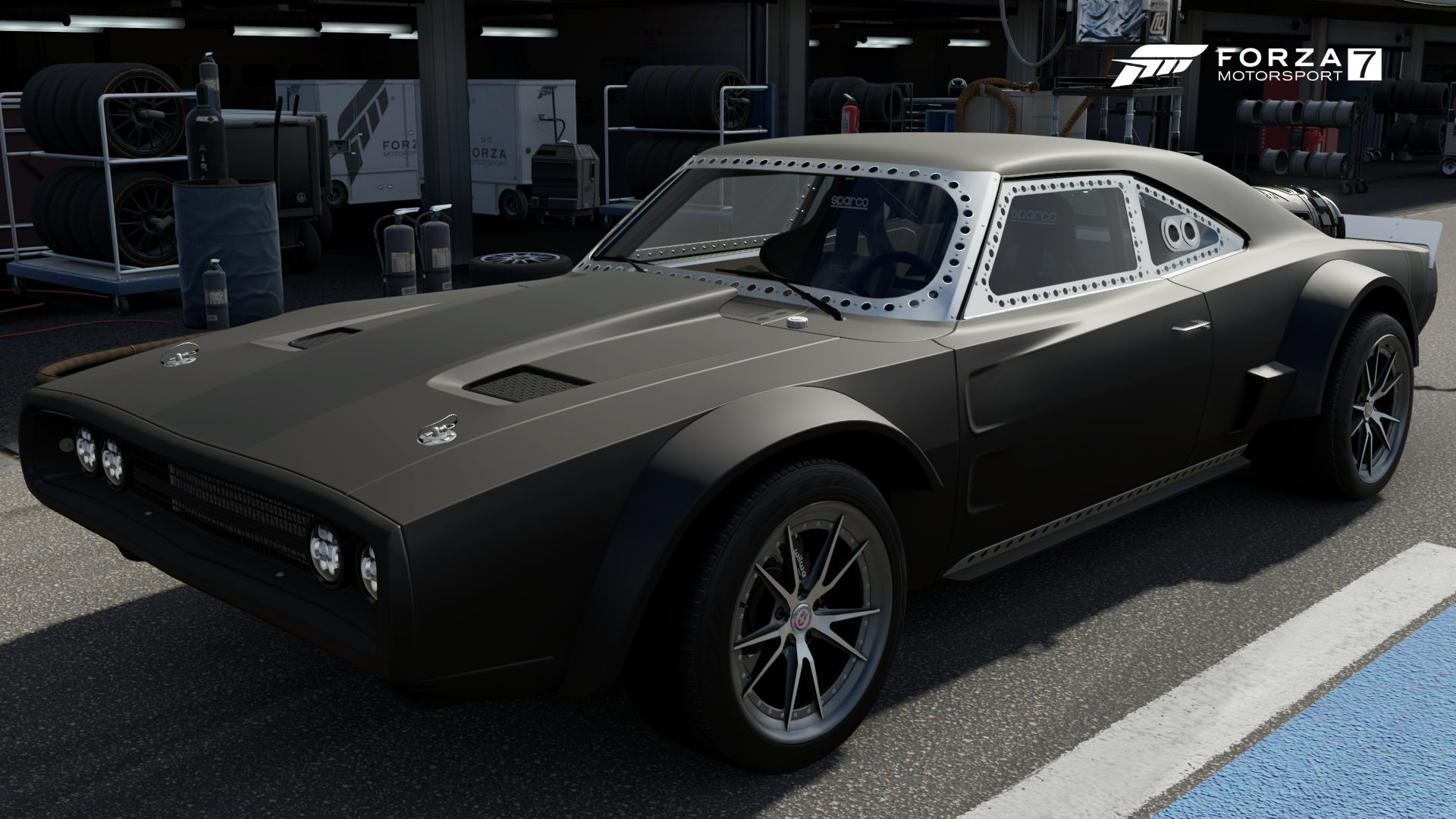 Dodge Charger Fast & Furious Edition Forza Motorsport Wiki FANDOM