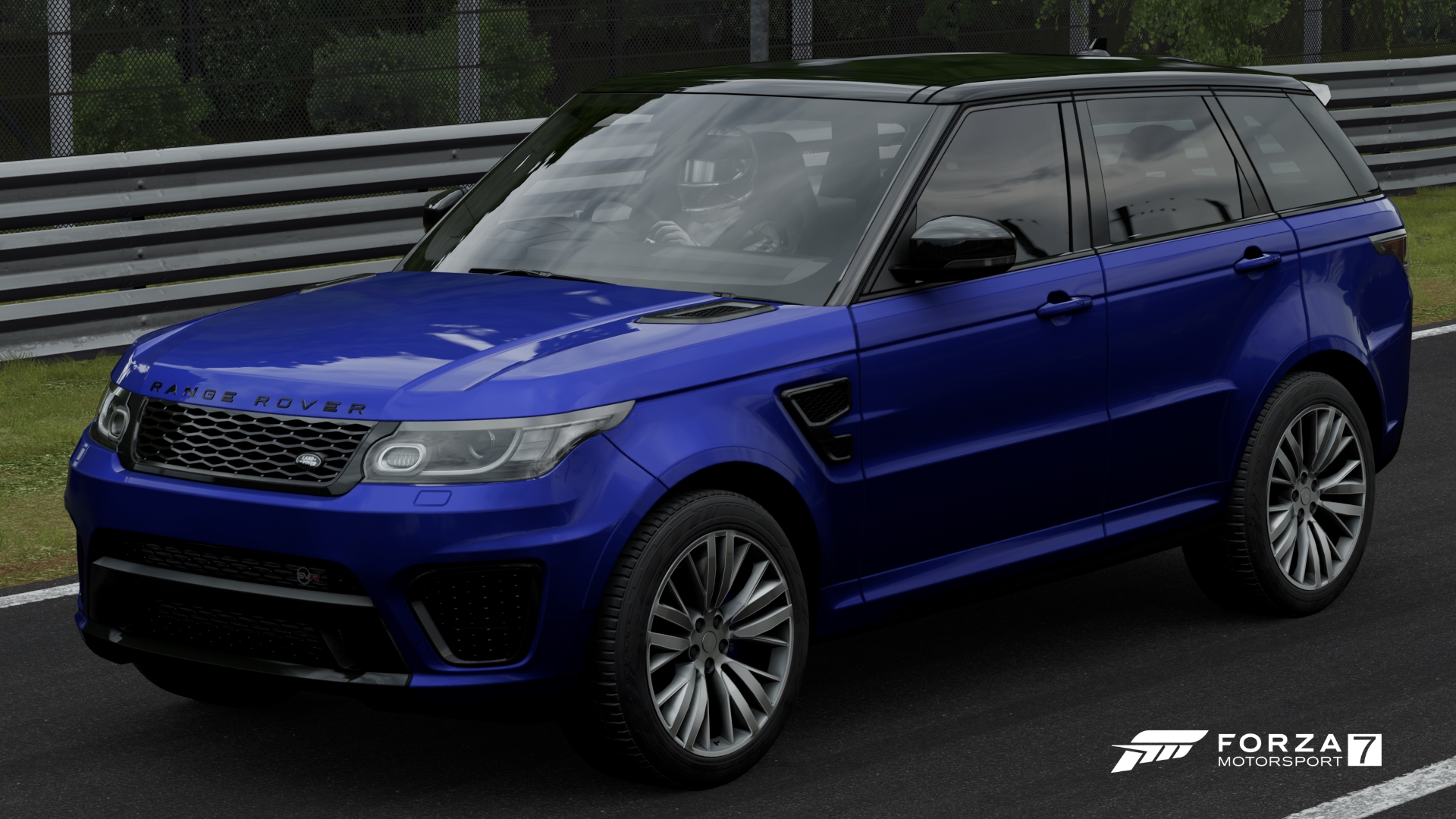 Land Rover Range Rover Sport SVR | Forza Motorsport Wiki | FANDOM ... Land Rover Range Rover Sport SVR | Forza Motorsport Wiki | FANDOM ...