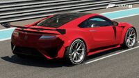 Acura Nsx 2017 Forza Motorsport Wiki Fandom Powered