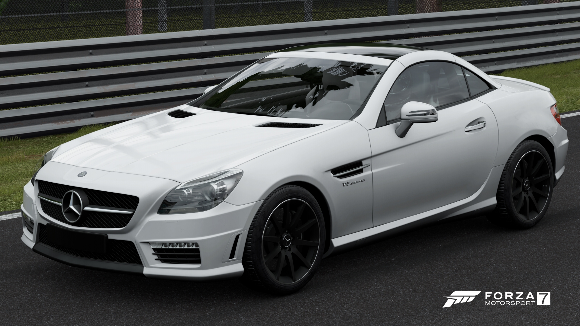 Mercedes Benz Slk 55 Amg Forza Wiki Fandom